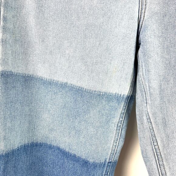 Wrangler Blue Flare & Wide Leg Jeans - Picture 2 of 5